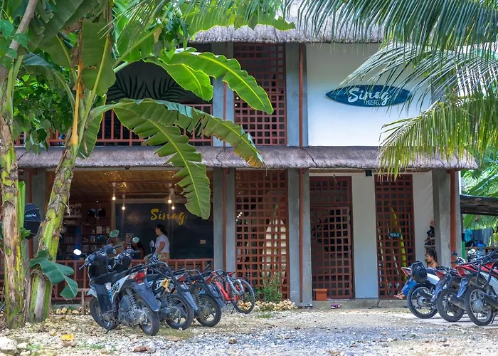 Sinag Hostel (Adults Only) General Luna 