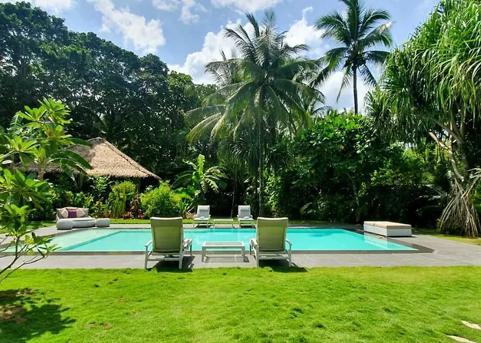 Kawayan Siargao Resort General Luna 